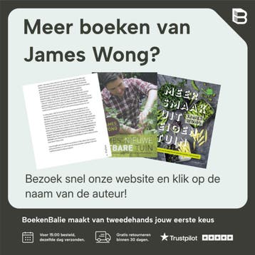 James Wongs Homegrown Revolution 9780297867128 James Wong, Verzenden, Gelezen, James Wong