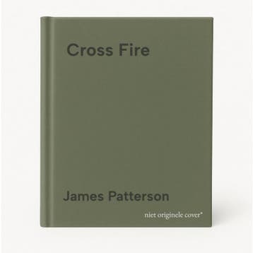 Cross Fire - James Patterson 9780446574716, Verzenden, Gelezen, James Patterson