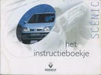 1999 Renault Scenic instructieboekje handleiding Nederlands, Verzenden