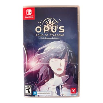 Opus: Echo Of Starsong - Full Bloom Edition (SWITCH), Verzenden, Nieuw