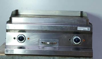 Occasion Roeder elektrische bakplaat top unit., Ophalen, Gebruikt, Ovens, Magnetrons en Steamers