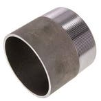 R 4 Buitendraad x 114.3mm Stalen Pijpnippel met Las, Verzenden, Nieuw