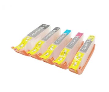 Geschikt Canon PGI-550 BK Cli-551 XL serie, Nieuw, Cartridge, Inktmedia