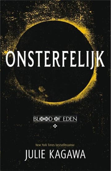 Blood of Eden 1 - Onsterfelijk (9789402705607, Julie Kagawa), Boeken, Kinderboeken | Kleuters, Verzenden, Nieuw