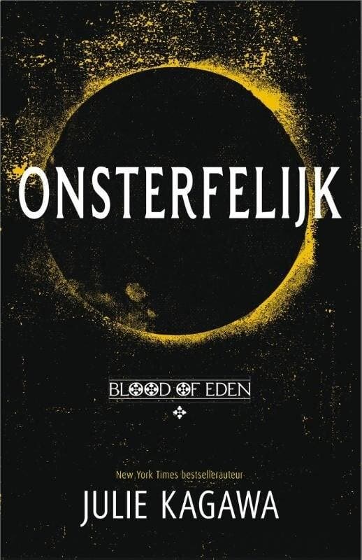 Blood of Eden 1 - Onsterfelijk (9789402705607, Julie Kagawa), Boeken, Kinderboeken | Kleuters, Nieuw, Verzenden