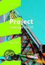 9789001347031 Projectmanagement | Tweedehands, Verzenden, Zo goed als nieuw, Roel Grit