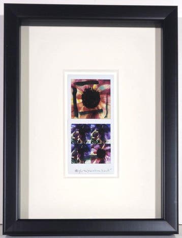 Maurizio Galimberti (1956–) - BiFlowers - 11565, Antiek en Kunst, Kunst | Designobjecten