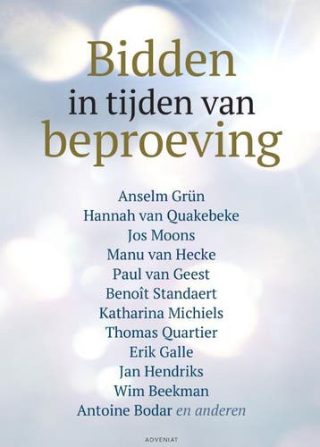 Bidden In Tijden Van Beproeving | Nieuw, Ophalen of Verzenden, Nieuw, ...