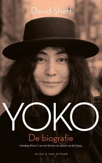 Yoko | David Sheff | Nieuw, Boeken, Ophalen of Verzenden, Nieuw, David Sheff