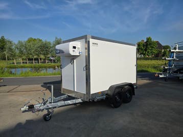 Koelwagen Henra 2.90 x 1.38 x 1.70 2700 KG op Voorraad, Auto diversen, Nieuw