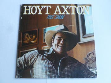 Hoyt Axton - Free Sailin (LP) USA, Ophalen of Verzenden, Zo goed als nieuw