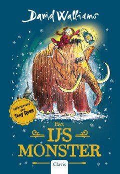 Het ijsmonster (Goed), Boeken, Verzenden, Gelezen, David Walliams