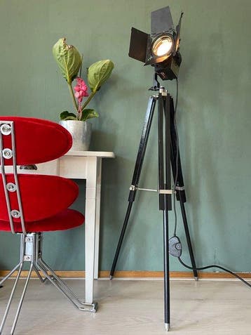 Strand Quartzcolor - Statief vloerlamp (2) - Bambino 500 -