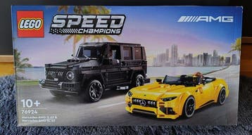 LEGO SET - Modelbouwdoos - Lego Speed Champions -, Nieuw