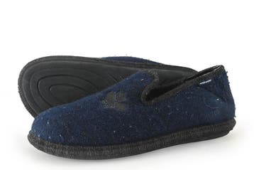 River Woods Pantoffels in maat 43 Blauw, Pantoffels of Sloffen, River Woods, Gedragen, Verzenden