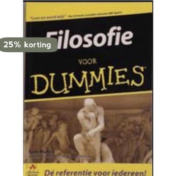 Filosofie voor dummies - Tom Morris 9789043011891, Verzenden, Gelezen, Tom Morris