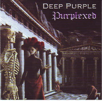 cd - Deep Purple - Purplexed, Verzenden, Zo goed als nieuw