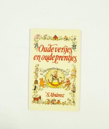Oude versjes en oude prentjes - Abramsz 9789060570289, Verzenden, Gelezen, Abramsz