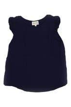 Peppermint Top Meisjes in maat 164 Blauw, Verzenden, Zo goed als nieuw, Peppermint, Jongen of Meisje