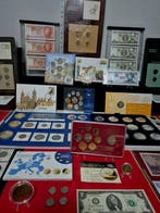 Wereldmunten & Bankbiljetten – Duitsland 2008 Proefset,