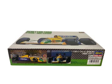 Benetton Ford B190B/1991 Livery incl. verf & decals, Verzenden, Nieuw
