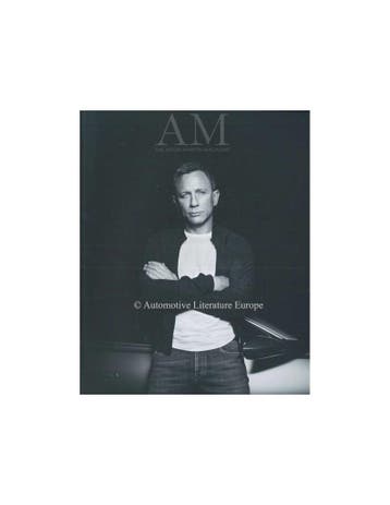2015 ASTON MARTIN MAGAZINE WINTER 31, Nieuw, Author