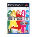 Sing It, Spelcomputers en Games, Games | Sony PlayStation 2, Verzenden, Nieuw