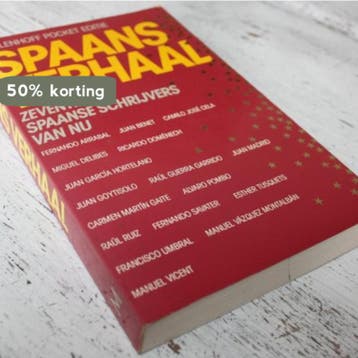 Spaans verhaal - Maarten Steenmeijer 9789029024211, Verzenden, Gelezen, Maarten Steenmeijer