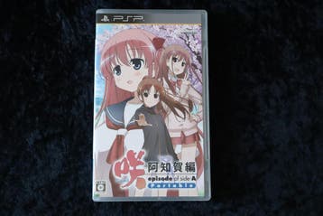Saki Achiga Hen Episode of Side-A Portable Sony PSP NTSC-J, Verzenden, Nieuw