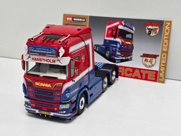 DEGEN MINIATUREN u adres voor tekno wsi imc scania daf volvo, Ophalen of Verzenden, Nieuw, Bus of Vrachtwagen, Wsi