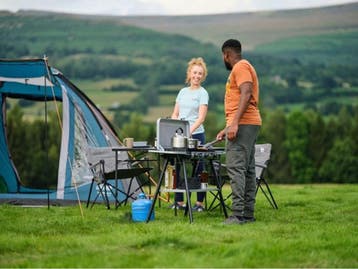 Campingaz Camping Kitchen 2 Multi-Cook Plus - Camping, Verzenden, Nieuw