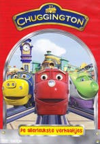 Chuggington - de allerleukste verhaaltjes - DVD, Verzenden, Nieuw in verpakking