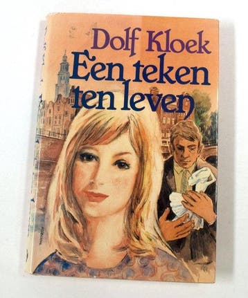 Een teken ten leven - Kloek, Verzenden, Gelezen