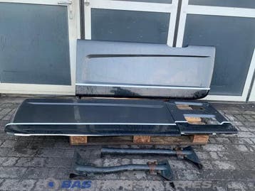 Sideskirt Set MAN TGX 81416800075, Ophalen, Gebruikt, MAN, Carrosserie en Plaatwerk