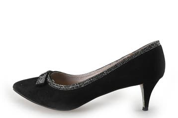 Jumex Pumps in maat 40 Zwart, Kleding | Dames, Pumps, Verzenden, Zwart, Jumex