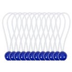 Benson Elastiek met bal - UV-bestendig - 20 kg trekkracht..., Ophalen of Verzenden, Nieuw