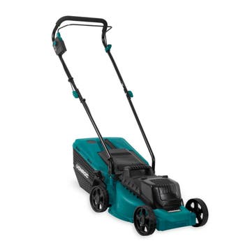 Accu Grasmaaier 40V – Brushless - 33 cm | Excl. Accu’s en, Verzenden, Nieuw, VONROC