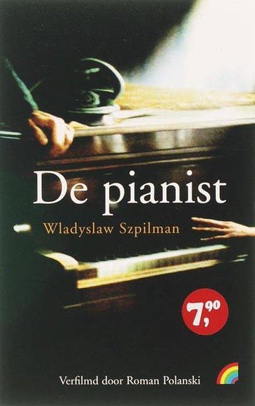 De Pianist - Szpilman, Boeken, Verzenden, Gelezen