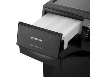 Inventum VDW8030B - Warmtepompdroger - UV-licht functie -, Witgoed en Apparatuur, Wasdrogers, Verzenden, Zo goed als nieuw