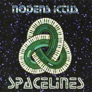 cd - Nodens Ictus - Spacelines, Verzenden, Zo goed als nieuw