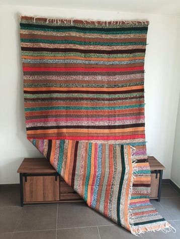 Berber - Kelim - 300 cm - 170 cm, Nieuw