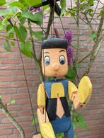 Decoratief ornament - Wooden Pinocchio 61 cm - Italië
