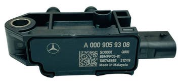 Sensor Uitlaatgasdruk A0009059308 Mercedes, Verzenden, Nieuw, Mercedes-Benz