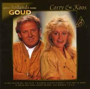 cd - Corry - Hollands Goud, Verzenden, Zo goed als nieuw