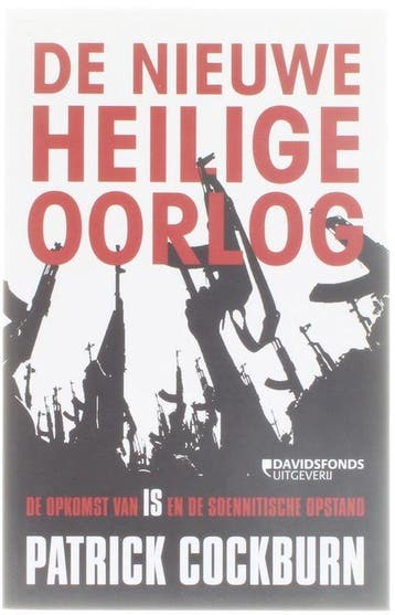 De nieuwe heilige oorlog, Ophalen of Verzenden, Nieuw