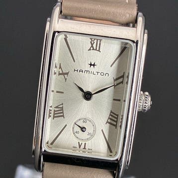 Hamilton - American Classic - Zonder minimumprijs - H112210, Nieuw
