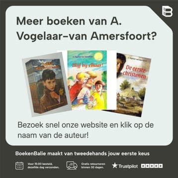 MARJOKE EN MARLOES - A. Vogelaar-van Amersfoort, Boeken, Verzenden, Zo goed als nieuw, A. Vogelaar-van Amersfoort