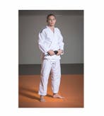 Judopak Adidas Champion | IJF-goedgekeurd | Wit (Maat: 170), Verzenden, Nieuw, Judo, Vechtsportpak