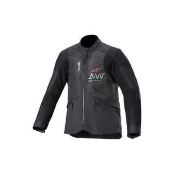Alpinestars AMT-7 Air Jas Zwart Dark Shadow, Motoren, Nieuw met kaartje, Jas | textiel, Alpinestars, Heren