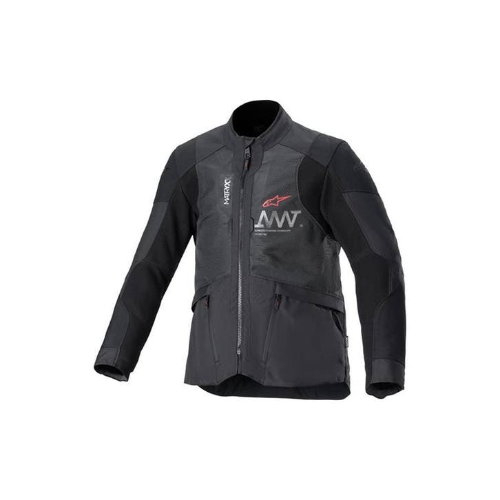 Alpinestars AMT-7 Air Jas Zwart Dark Shadow, Motoren, Kleding | Motorkleding, Heren, Nieuw met kaartje, Jas | textiel, Verzenden